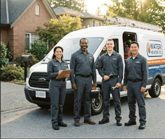 Water Heater Repair company in Tea, SD