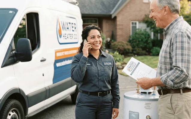 Water Heater Repair Tea, SD FAQs
